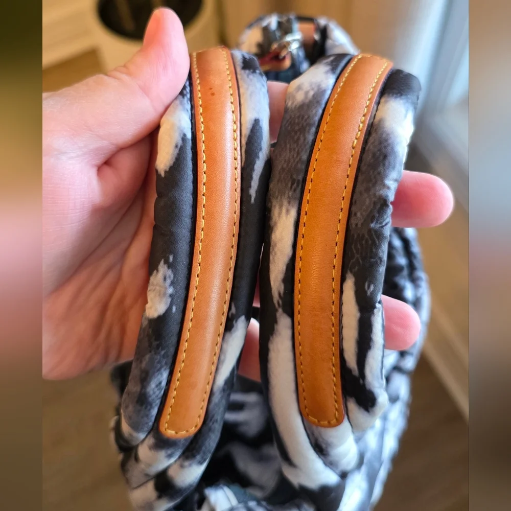 MZ Wallace Tie-Dye Metro Tote Deluxe - Picture 5 of 14